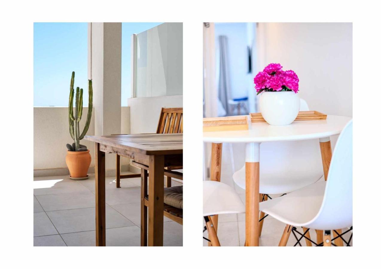 קוסטה טגוויסה The Ocean View Senator Modern Apartment מראה חיצוני תמונה